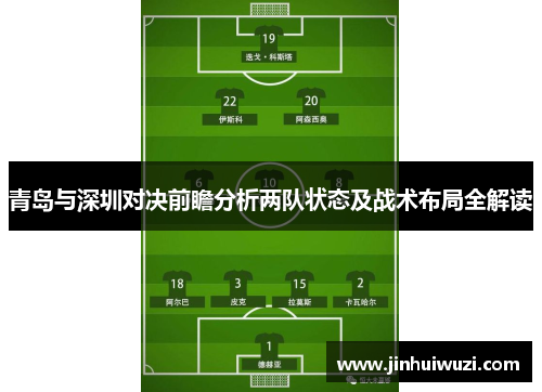 青岛与深圳对决前瞻分析两队状态及战术布局全解读